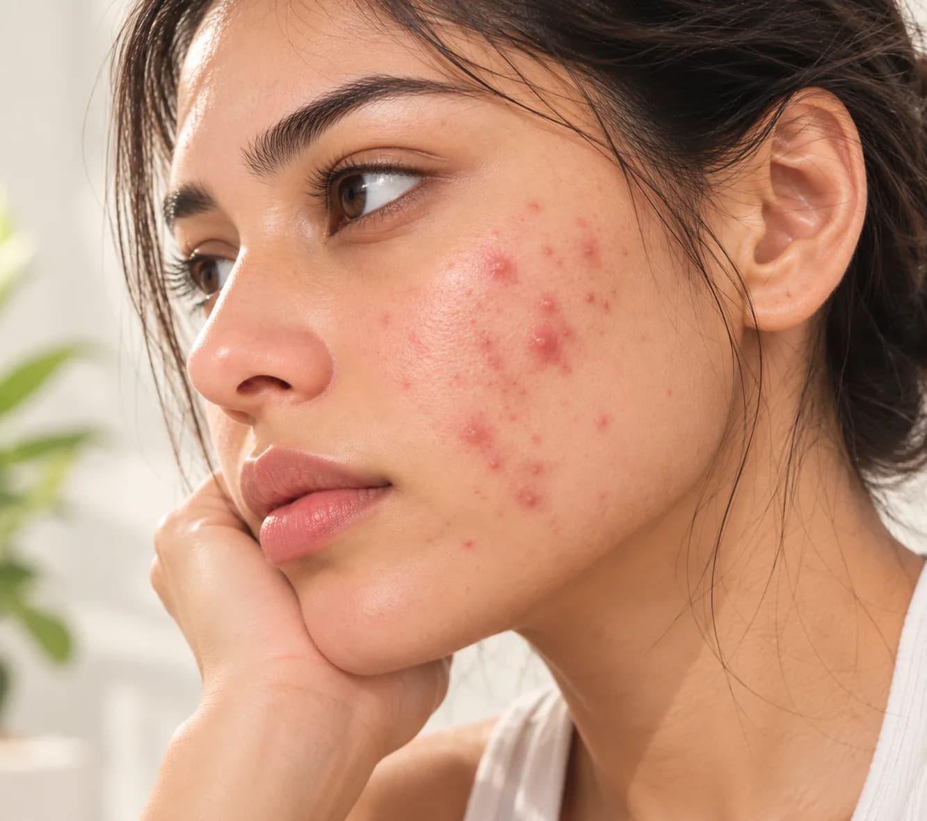 Acne skincare