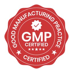 GMP certification logo