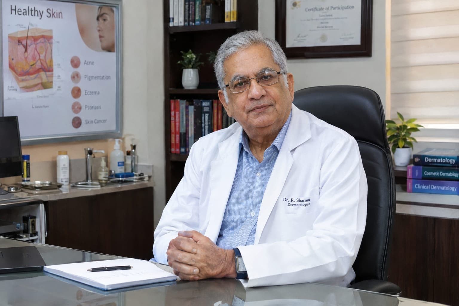 Dr R Sharma