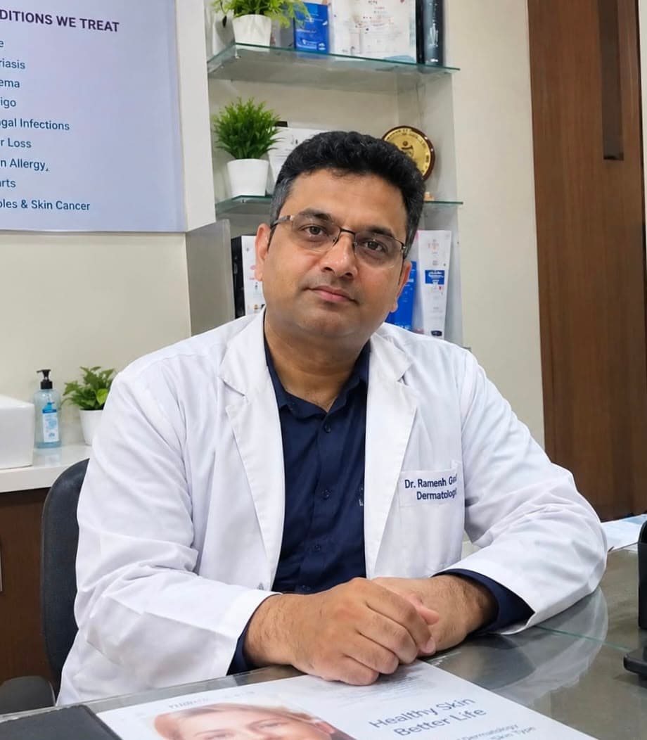 Dr Ramesh Gaurav