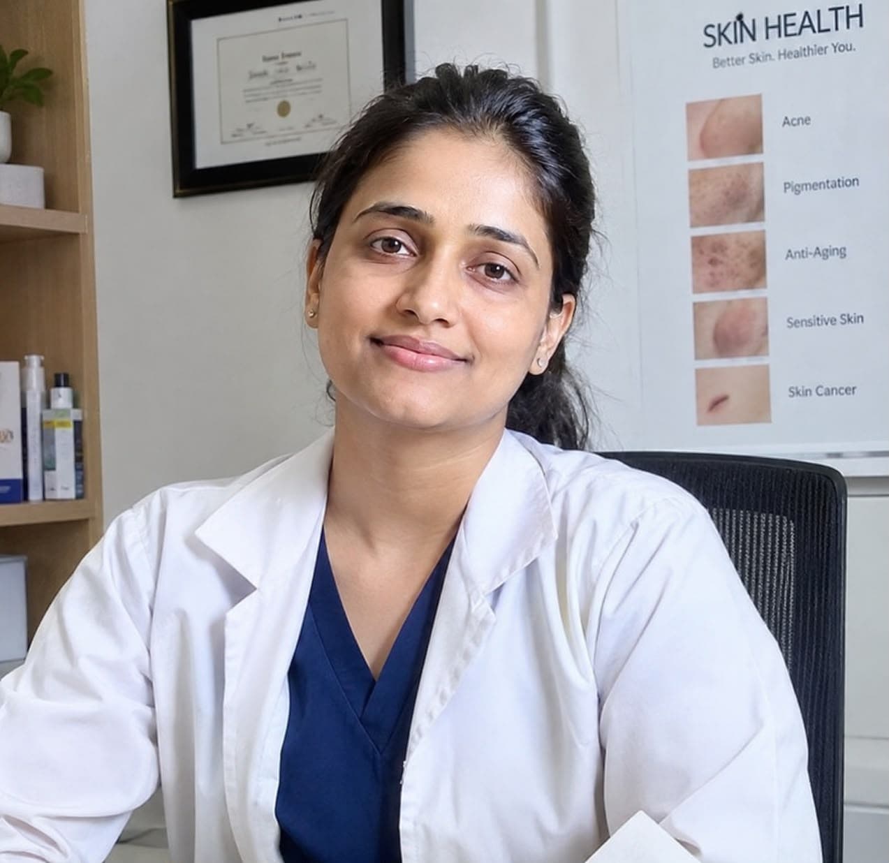 Dr Shloka Mehta