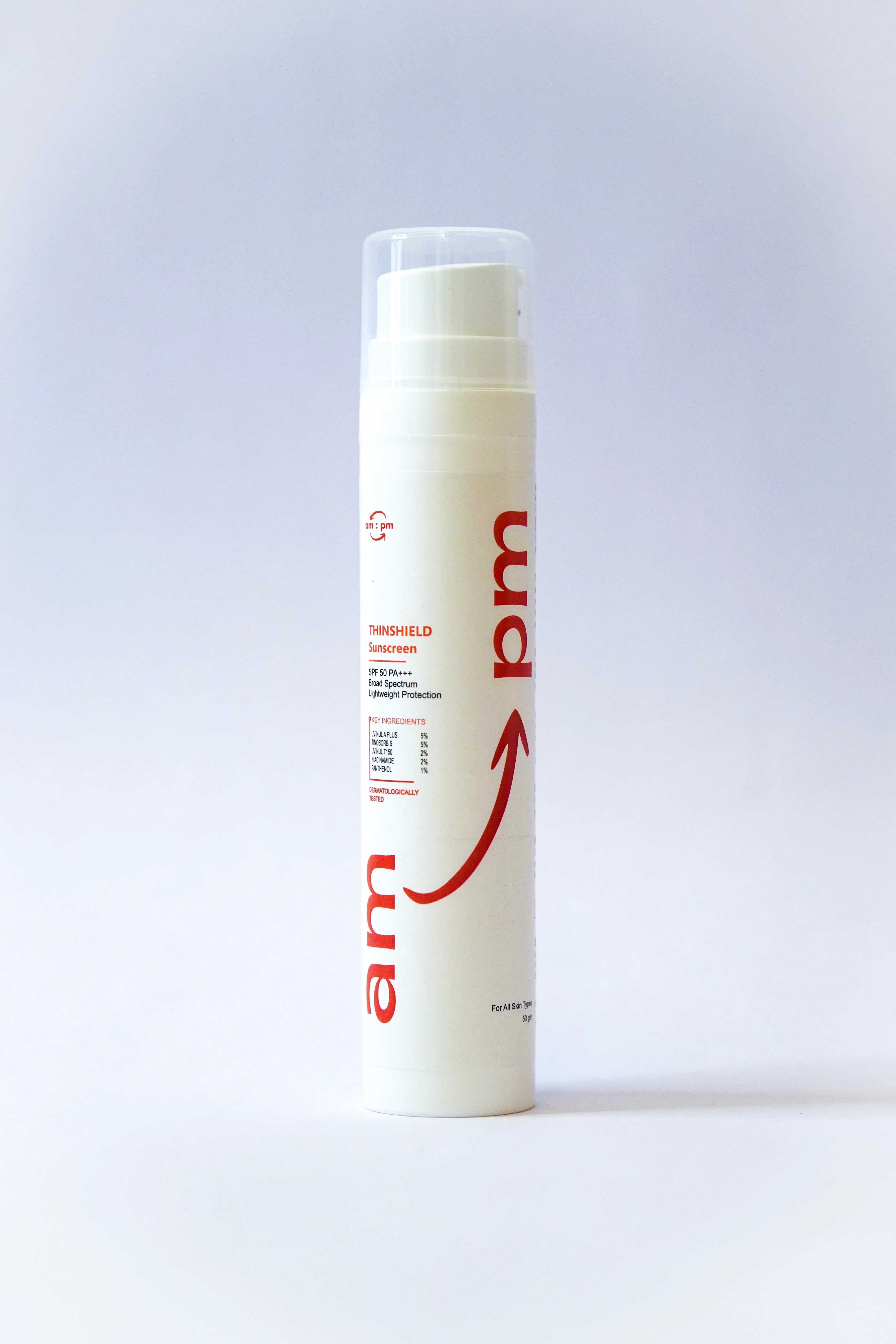 Thinshield Sunscreen
